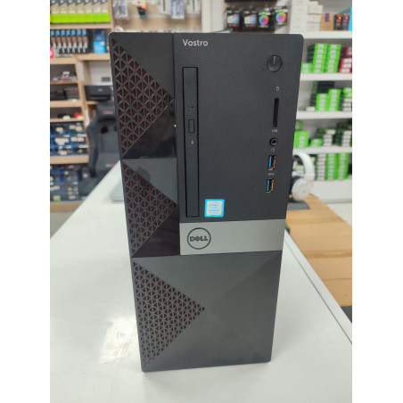 DELL VOSTRO 3668 İ5 7.NESİL 8 GB RAM 256 GB SSD KURUMSAL BİLGİSAYAR
