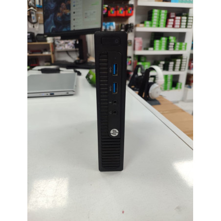 HP 260 G2 G4405U İŞLEMCİ 8 GB RAM 120 GB SSD MİNİ BİLGİSAYAR