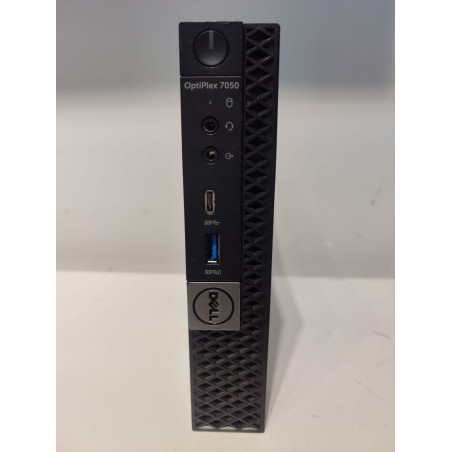 DELL OPTİPLEX 7050 İ5 6.NESİL 8 GB RAM 256 GB SSD MİNİ BİLGİSAYAR