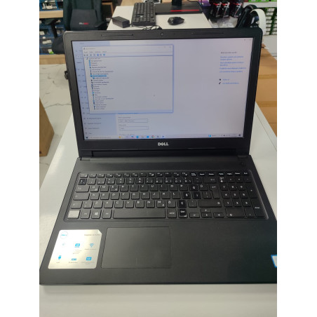 DELL 15 3000 İ5 7200U 8 GB RAM 256 GB SSD 15.6" FHD NOTEBOOK