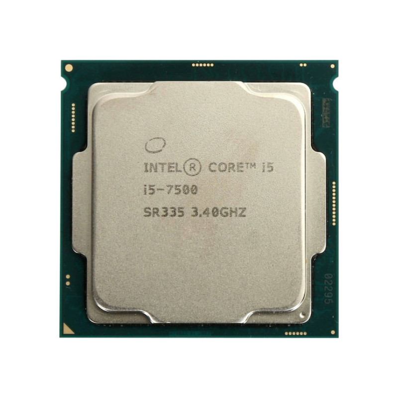 INTEL CORE İ5 7500 1151P İŞLEMCİ TRAY 