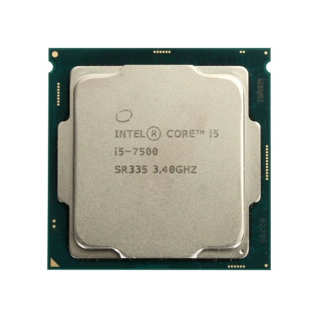 INTEL CORE İ5 7500 1151P İŞLEMCİ TRAY 
