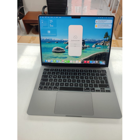 Apple MacBook Pro 14 inc M3 8CPU 10GPU 16GB RAM 512gb SSD Uzay Grisi