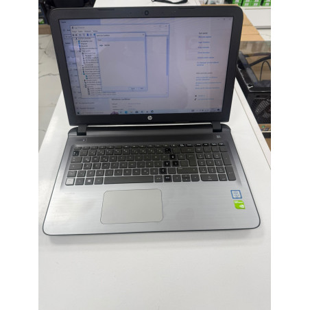 HP PAVİLİON İ5 6200U 8 GB RAM 256 GB SSD 4 GB 940M 15.6"NOTEBOOK