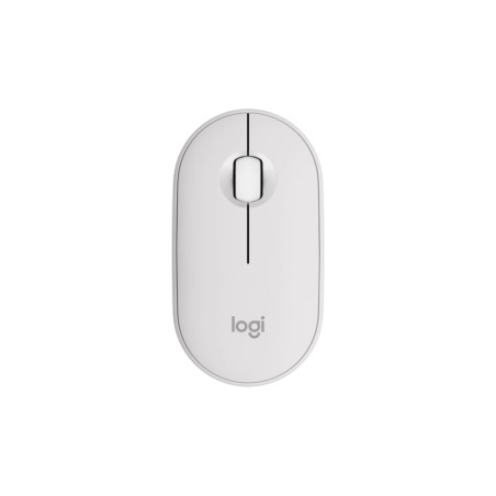 PEBBLE MOUSE 2 M350S BLUETOOTH MOUSE - BEYAZ	