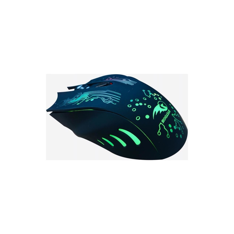 RAZADOR RMX-51 IŞIKLI GAMING MAUSE