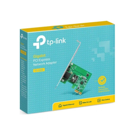 TP-LINK TG-3468, Gigabit PCIe Ethernet Kartı