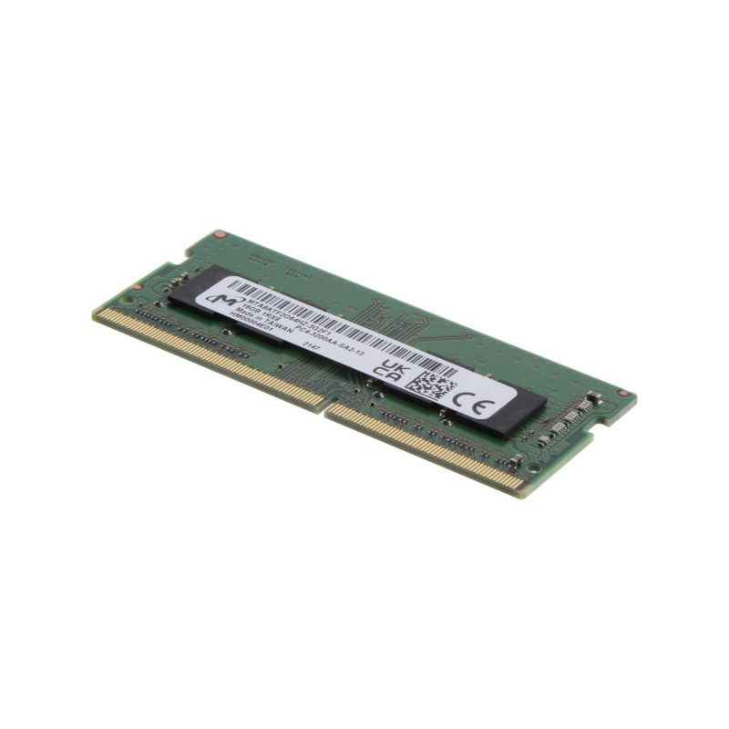 16 GB DDR4 MİCRON 3200 MHZ CL22 NOTEBOOK RAM 