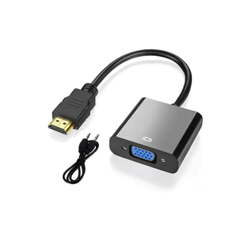 HDMİ - VGA DÖNÜŞTÜRÜCÜ