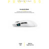 Gameagle Prox-59 Kablosuz + Bluetooth + 2.4G + Kablolu Ultra Hafif 59gr 12800DPI Oyuncu Mouse
