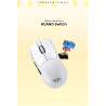 GAMEAGLE PROX-59W KABLOSUZ MOUSE (BEYAZ)	