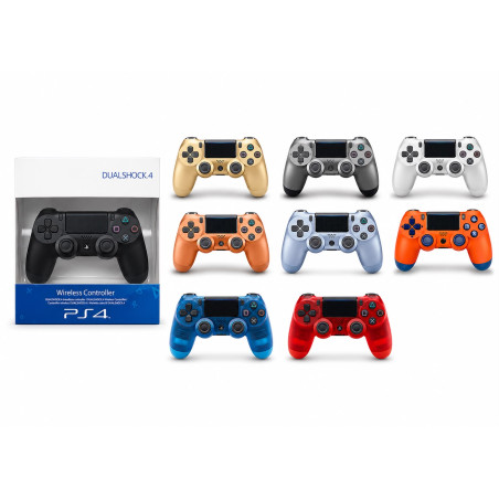 PLATOON PL-2869 PS4 ÇİFT TİTREŞİMLİ OYUNCU KOL
