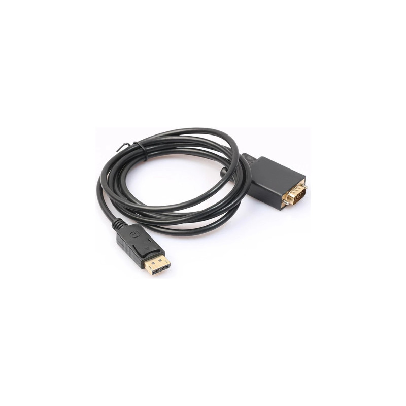  ALFATECH AT-DPVGA01 DisplayPort to VGA Kablo – 1,8 Metre