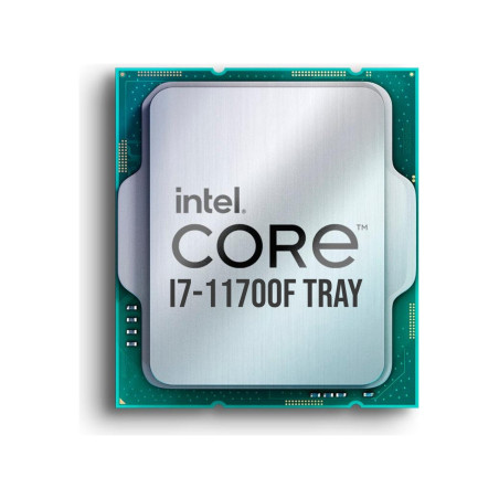 İNTEL CORE İ7 11700F 1200P İŞLEMCİ TRAY 