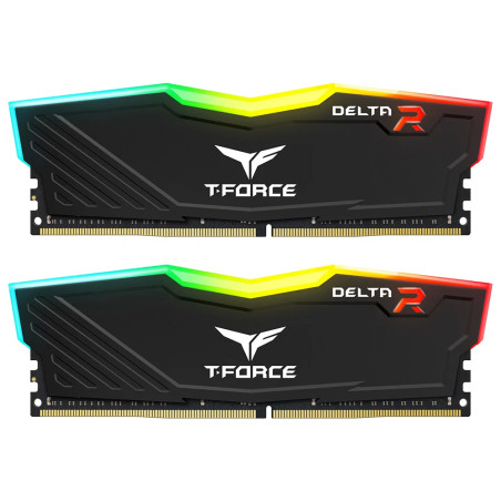 TEAMGROUP T-FORCE DELTA RGB 16 GB DDR4-3200 CL16 RAM