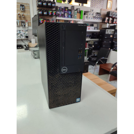 DELL OPTİPLEX 3070 İ5 9.NESİL 8 GB RAM 256 GB SSD KURUMSAL BİLGİSAYAR