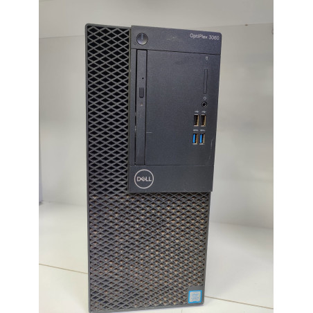 DELL OPTİPLEX 3060 İ5 8.NESİL 8 GB RAM 256 GB SSD KURUMSAL BİLGİSAYAR