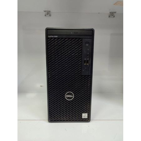 DELL OPTİPLEX 3090 TOWER İ5 10.NESİL 8 GB RAM 256 GB SSD KURUMSAL BİLGİSAYAR