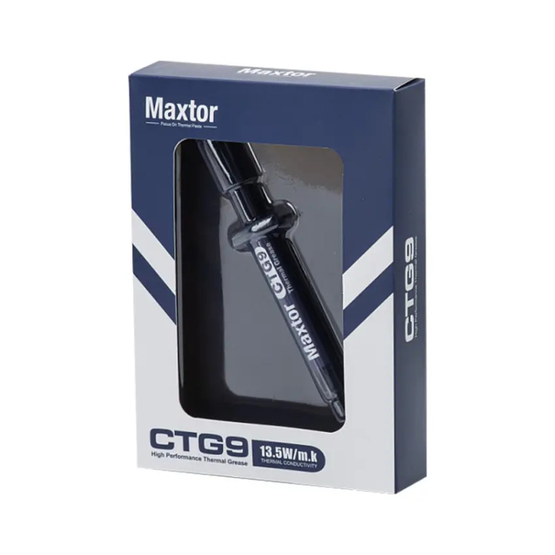 Maxtor CTG9EL 4 Gr 13.5 W mK Termal Macun