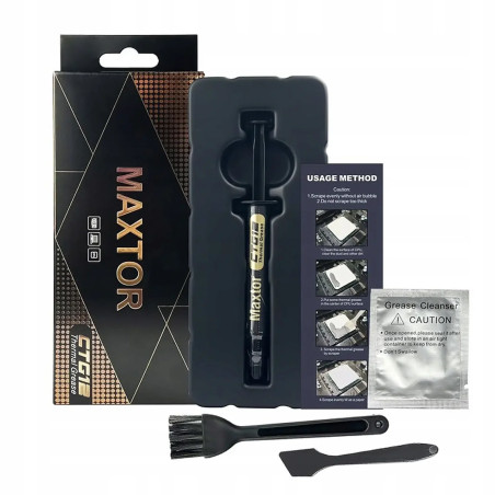 SEO Başlığı Maxtor CTG12 18 W mK 2 g Premium Termal Macun  PC Garaj