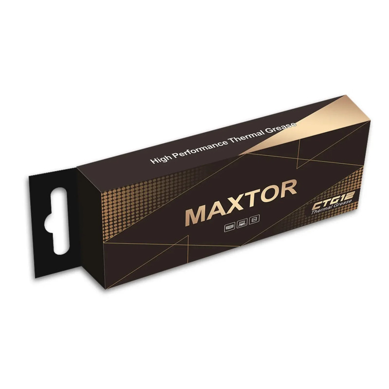 SEO Başlığı Maxtor CTG12 18 W mK 2 g Premium Termal Macun  PC Garaj