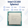 Intel CC150 3.50 GHz LGA1151 İşlemci  2.EL