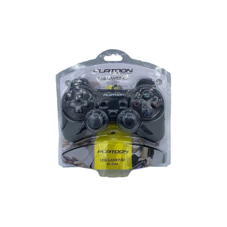 YK-Design ANALOG USB OYUN KOLU (PL-2596)(YK6000)