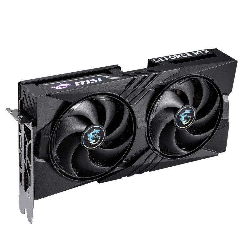 MSI RTX 5060 GAMING OC 8 GB GDDR7 Ekran Kartı  PCGaraj