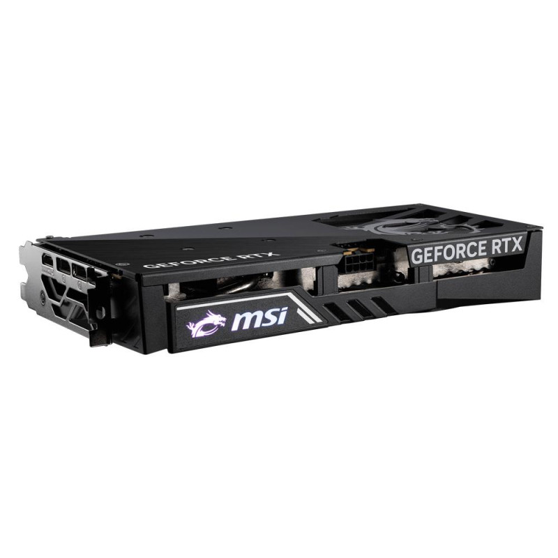 MSI RTX 5060 GAMING OC 8 GB GDDR7 Ekran Kartı  PCGaraj