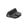 Tracker Pro RGB Kablosuz2.4Ghz+Bluetooth+Kablolu+Dock Şarj İstasyonlu 69gr 1KHz 12000DPI Oyuncu Mouse