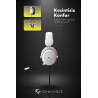 GAMEAGLE Auralis 7.1 RGB Kablolu Mikrofonlu Profesyonel Oyuncu Kulaklığı Beyaz