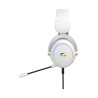 GAMEAGLE Auralis 7.1 RGB Kablolu Mikrofonlu Profesyonel Oyuncu Kulaklığı Beyaz