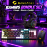 Gameagle 105 Tuş Rainbow Mekanik Klavye + GE171M RGB Mouse + Auralis 7.1 RGB Kulaklık Oyuncu Seti