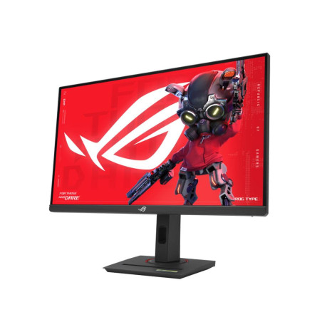 ASUS ROG Strix XG27ACS 27" 180Hz OC 1ms HDMI DP USB-C Adaptive-Sync Pivot HDR400 WQHD Fast IPS Gaming Monitör -2.El