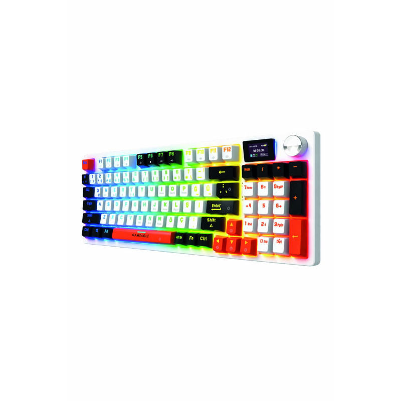 Gameagle Iceberg + Step Hunter + Vision Prime 3`lü Bundle Oyuncu Seti