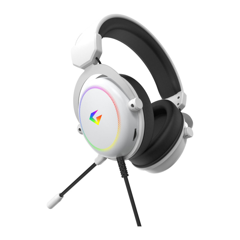 Gameagle Neon X + Auralis Beyaz + Helios Beyaz 3'lü Bundle Oyuncu Seti