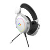 Gameagle Neon X + Auralis Beyaz + Helios Beyaz 3'lü Bundle Oyuncu Seti