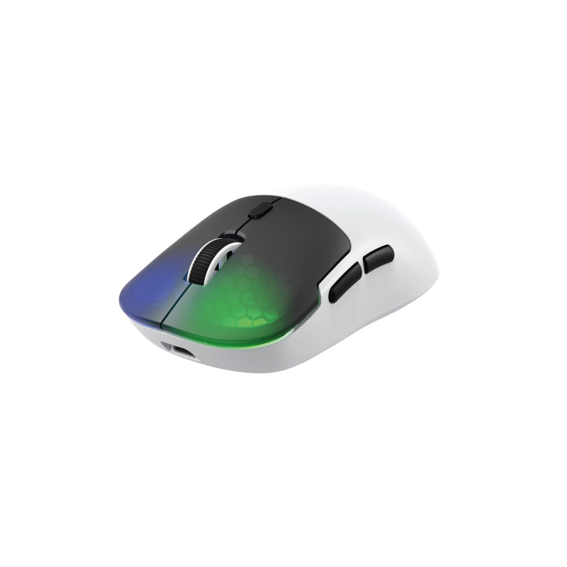 Gameagle Neon X + Auralis Beyaz + Dryo Beyaz 3'lü Bundle Oyuncu Seti