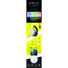 Gameagle Neon X + Auralis Beyaz + Dryo Beyaz 3'lü Bundle Oyuncu Seti