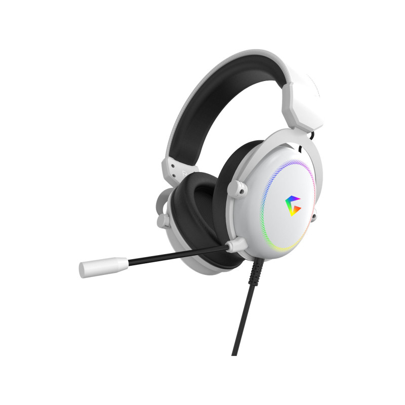 Gameagle Neon X + Auralis Beyaz + Dryo Beyaz/Siyah 3'lü Bundle Oyuncu Seti