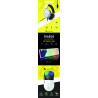 Gameagle Neon X + Auralis Beyaz + Diablo Beyaz/Siyah 3'lü Bundle Oyuncu Seti