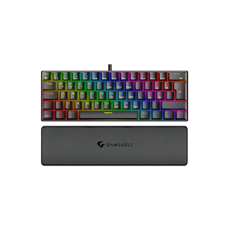 Gameagle Neon X + Auralis Siyah + Helios Siyah 3'lü Bundle Oyuncu Seti