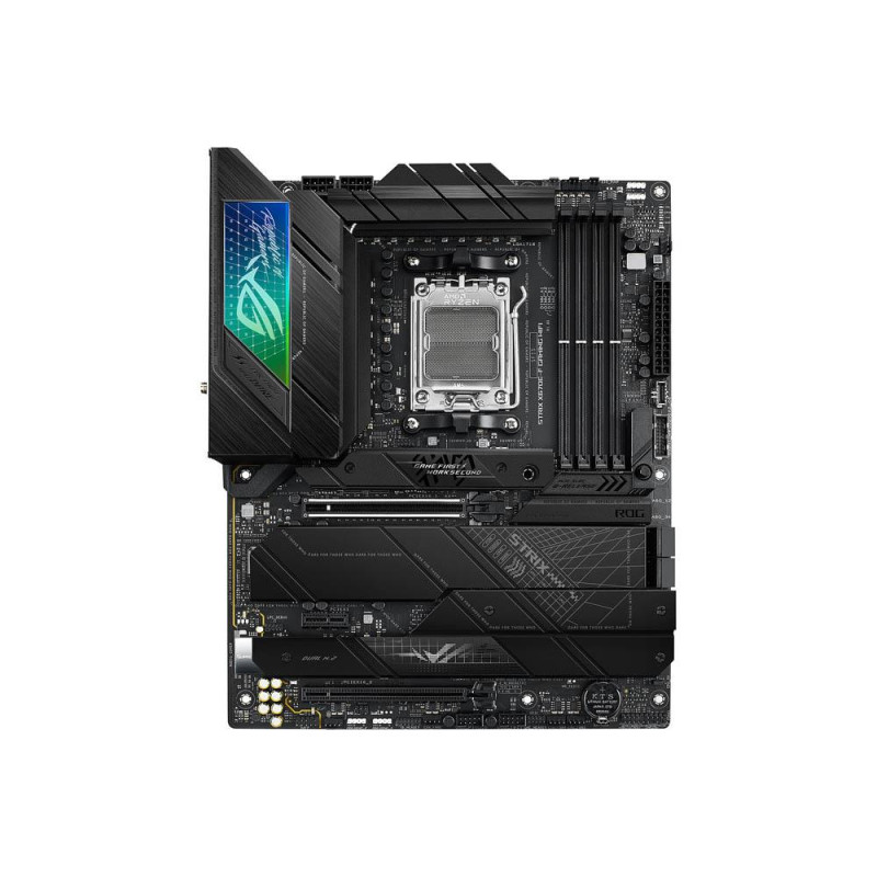 ASUS ROG STRIX X670E-F GAMING WIFI AMD X670 Soket AM5 DDR5 Anakart - 2.El