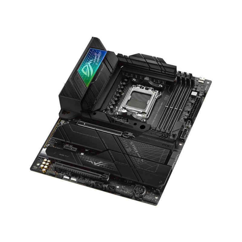 ASUS ROG STRIX X670E-F GAMING WIFI AMD X670 Soket AM5 DDR5 Anakart - 2.El