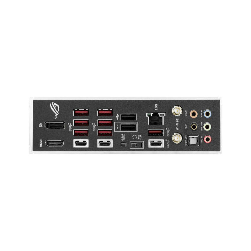 ASUS ROG STRIX X670E-F GAMING WIFI AMD X670 Soket AM5 DDR5 Anakart - 2.El