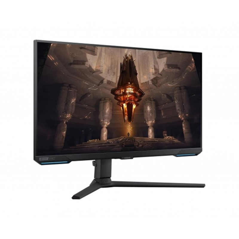 Samsung LS28BG702EPXUF Odyssey G7 28 inç UHD 1ms 144Hz HDR400 G-Sync Smart Oyun Monitörü