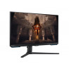 Samsung LS28BG702EPXUF Odyssey G7 28 inç UHD 1ms 144Hz HDR400 G-Sync Smart Oyun Monitörü