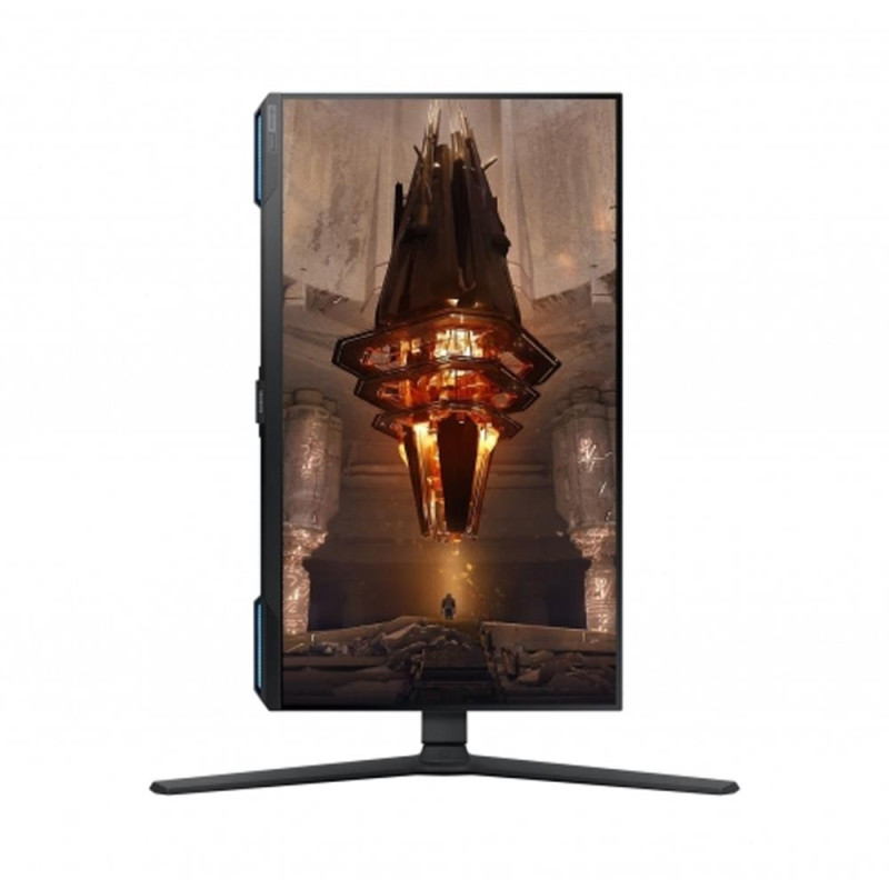 Samsung LS28BG702EPXUF Odyssey G7 28 inç UHD 1ms 144Hz HDR400 G-Sync Smart Oyun Monitörü