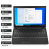 Terra Mobile 1512 Intel Celeron 1037U 4 GB DDR3 RAM 120 GB  15.6" HD Notebook - 2.EL