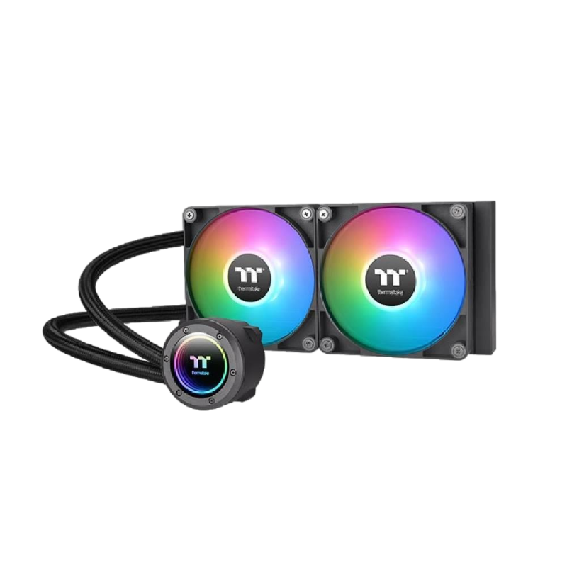Thermaltake TH240 V2 ARGB 240 mm AIO İşlemci Sıvı Soğutucu